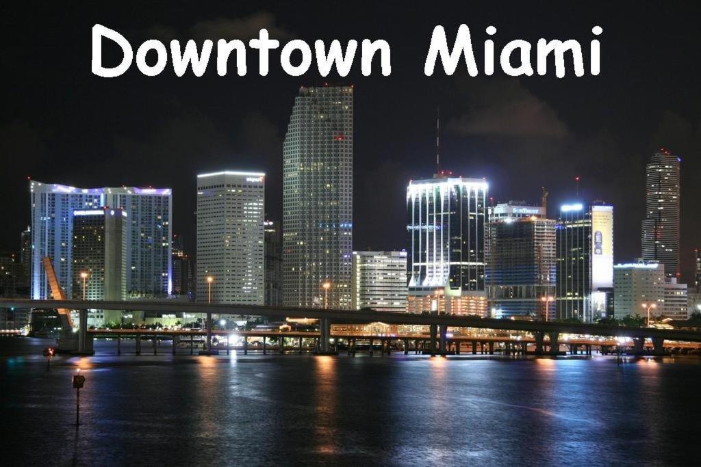 The South Beach Party House - Large Groups - Walk To Everything! Miami Beach Exterior photo