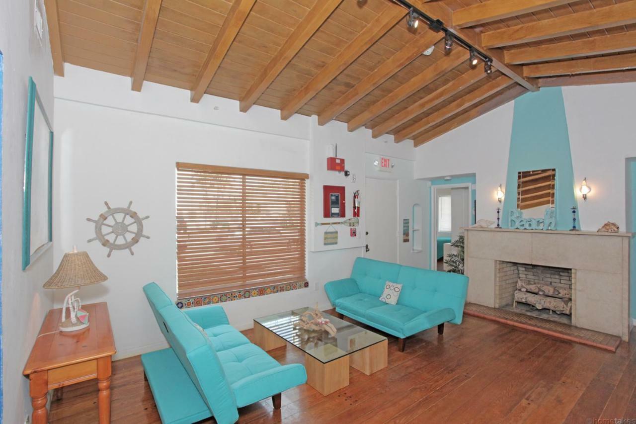 The South Beach Party House - Large Groups - Walk To Everything! Miami Beach Exterior photo